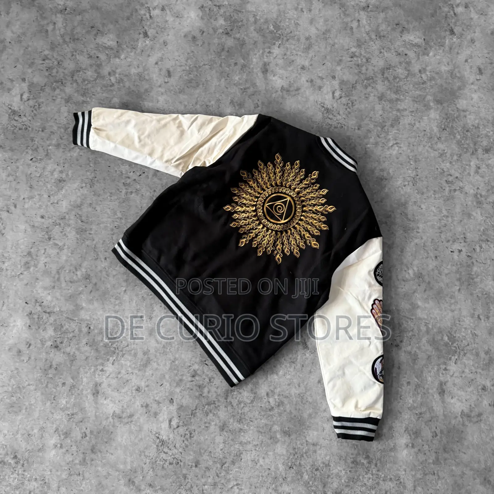 Stussy Varsity Jacket