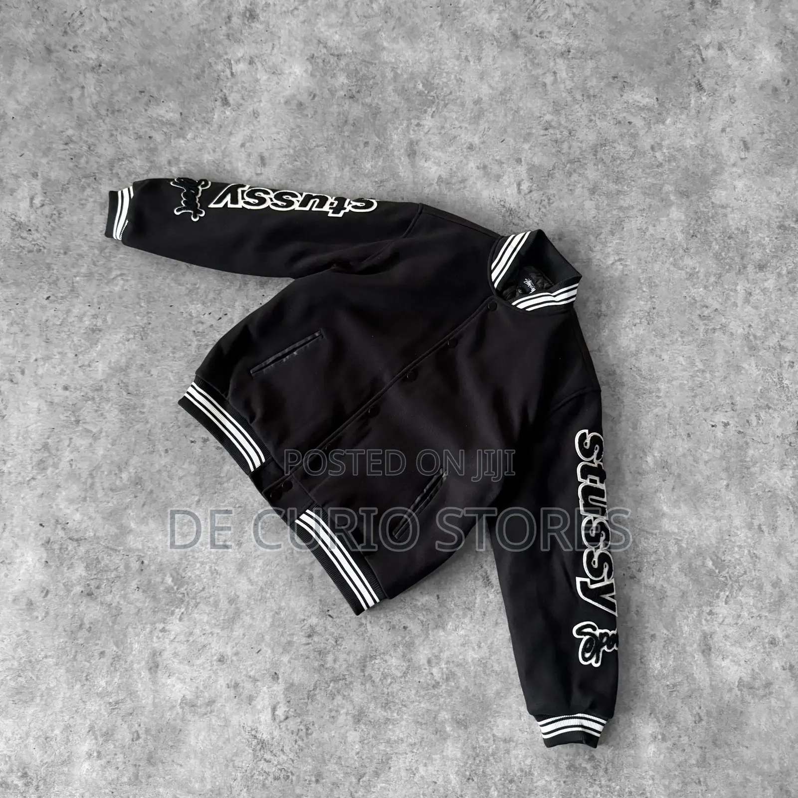 Stussy Varsity Jacket