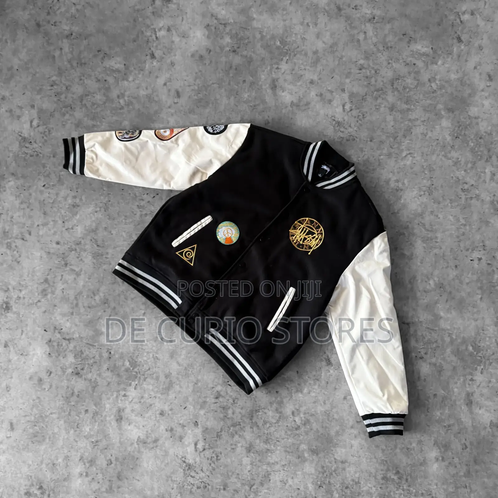 Stussy Varsity Jacket