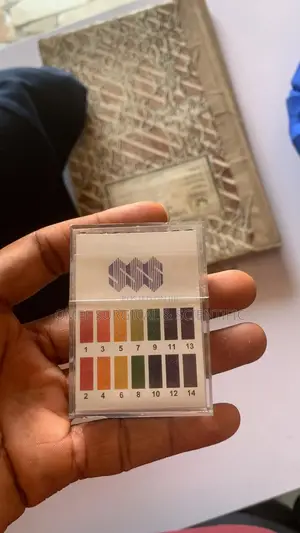 Ph Paper Meter (Acidity Alkalinity)