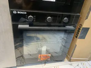 Bosch Built in Electric Oven