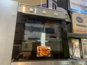 Bosch Built in Electric Oven