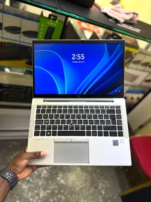 Laptop HP EliteBook 840 G7 16GB Intel Core i7 SSD 512GB