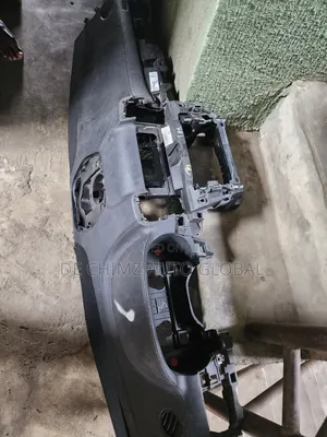 Skeleton Dashboard Gle 350 2018