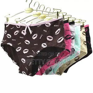 Soft Cotton Stretchable Pant Set of 6pcs Comes Mixed Colors