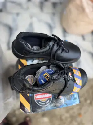 Liberty Warrior Safety Shoes