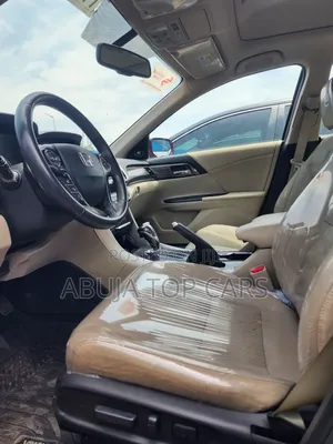 Honda Accord EX-L V6 4dr Sedan FWD (3.5L 6cyl 6A) 2017 Maroon