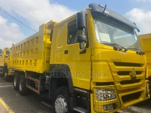 2017 Howo Truck Foreign Used With Excellent Condition