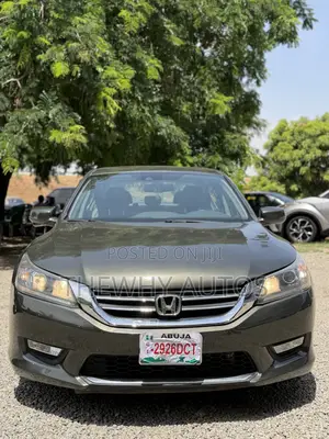 Honda Accord EX-L 4dr Sedan (2.4L 4cyl CVT) 2015 Green