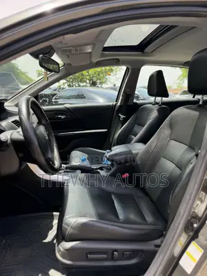 Honda Accord EX-L 4dr Sedan (2.4L 4cyl CVT) 2015 Green