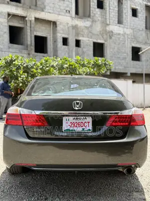 Honda Accord EX-L 4dr Sedan (2.4L 4cyl CVT) 2015 Green