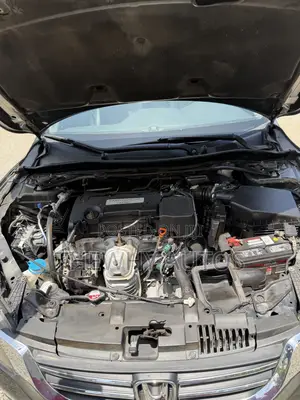 Honda Accord EX-L 4dr Sedan (2.4L 4cyl CVT) 2015 Green