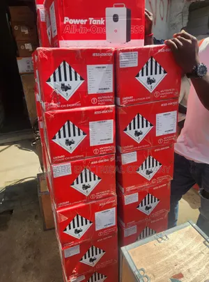 Itel Solar Generator 1kwh