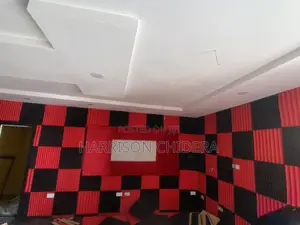 50x50 Acoustic Foam for Sound Treatment