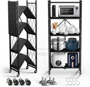 Foldable Shelf