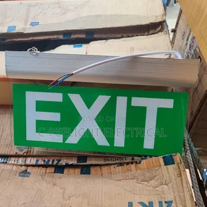 Emergency Exit