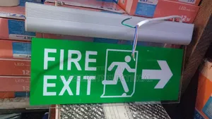 Emergency Exit