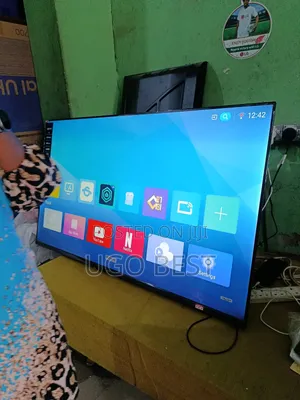 Lg 65 Inches Led Smart Tv Full Option 2 Yrs Warranty