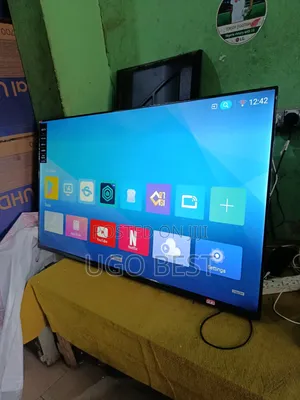 Lg 65 Inches Led Smart Tv Full Option 2 Yrs Warranty