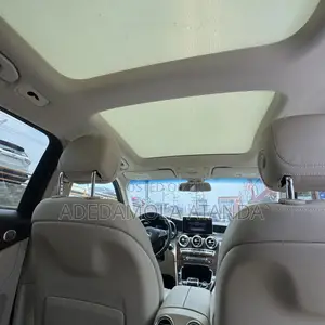 Mercedes-Benz GLC-Class 2017 Gray