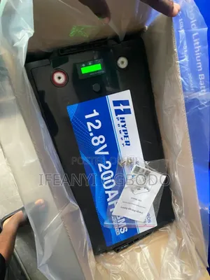 200ah 12v Hyper Lifepo