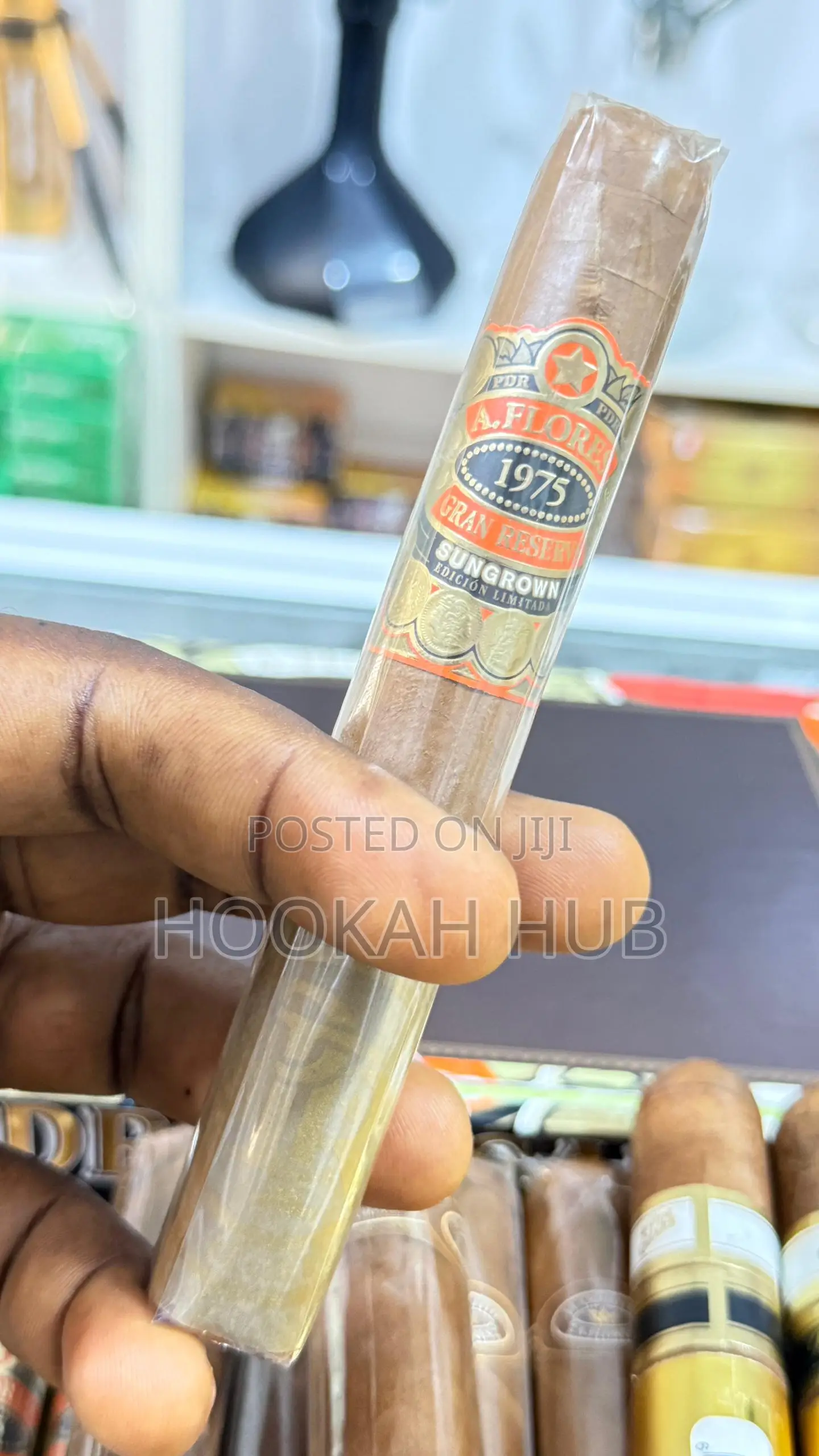 Tobacco Cigars