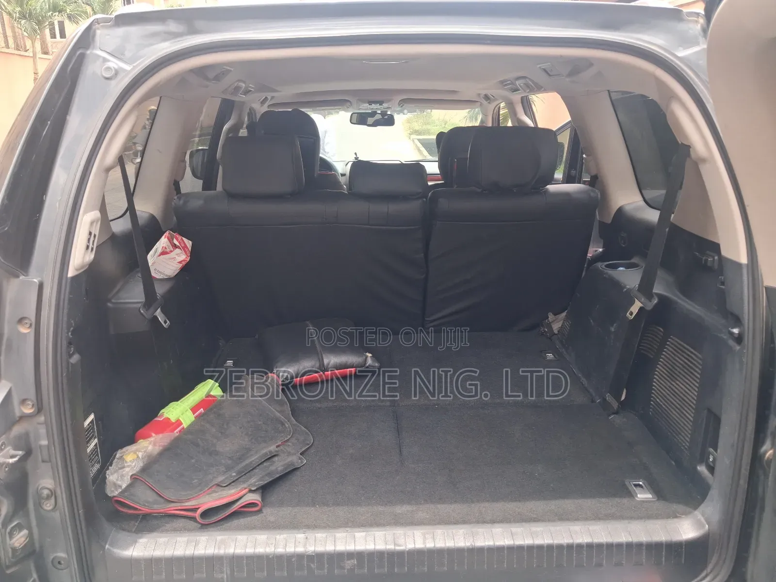 Lexus GX 460 2011 Black