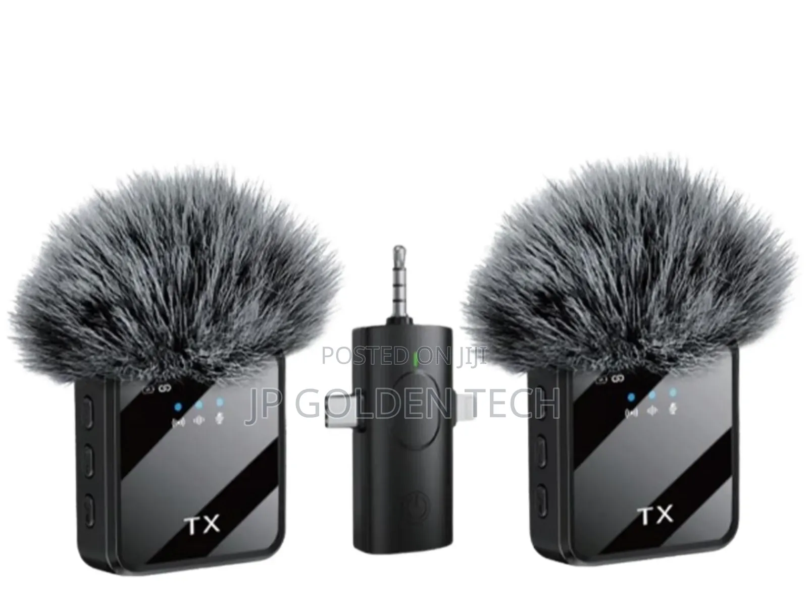 F11-2 Wireless Microphone