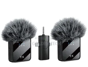F11-2 Wireless Microphone