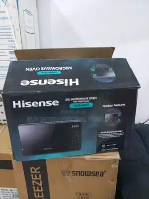 Hisense 20l Microwave – Cook in Minutes