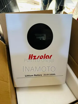 2.5kwh Lithium Battery