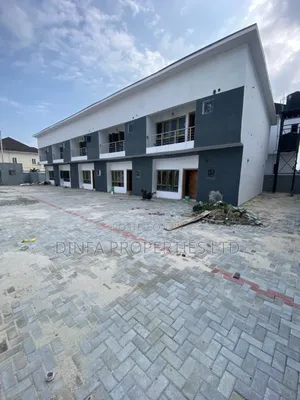 3bdrm Duplex in General Paint, Ado / Ajah for rent