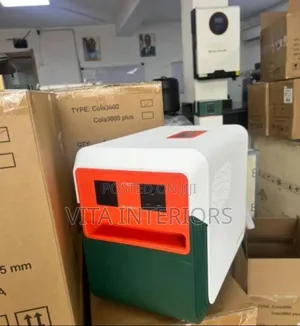3.6kva Sola Gen
