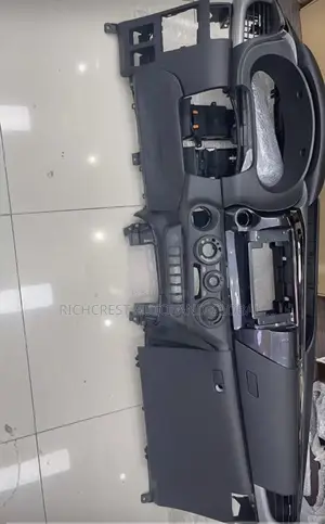 Toyota Hilux 2023-2026 Complete Dashboard