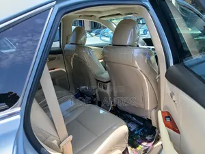 Lexus RX 350 2010 Beige