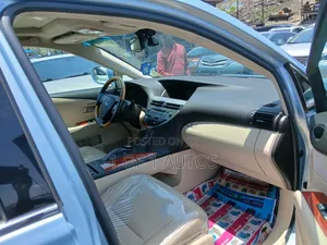 Lexus RX 350 2010 Beige