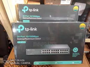 Tp Link 24 Port 10/100mbps