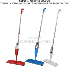 Mapping Spray