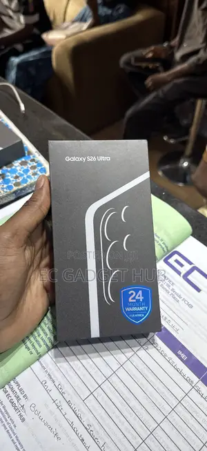 New Samsung Galaxy S26 Ultra 5G 512 GB Blue
