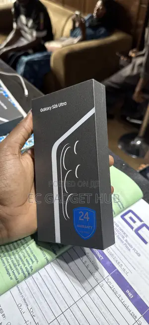 New Samsung Galaxy S26 Ultra 5G 512 GB Blue