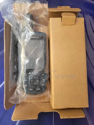 Garmin GPS Map