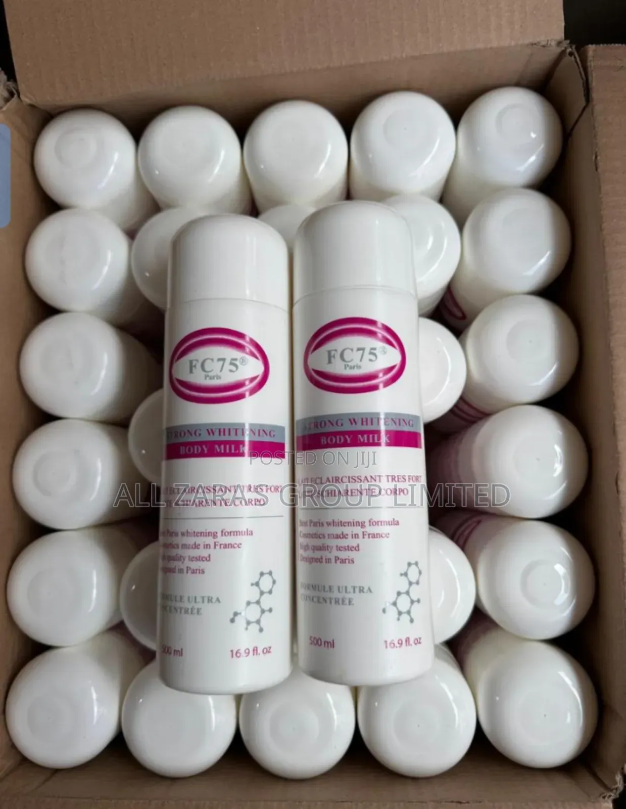 Fc75 Paris Lotion