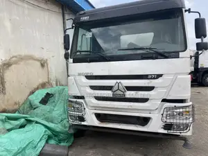 Howo 371 Water Tanker White