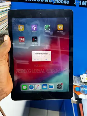 Apple iPad Air 32 GB Gray