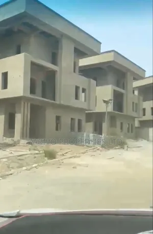 6bdrm Duplex In Zarivo Properties, Jabi For Sale