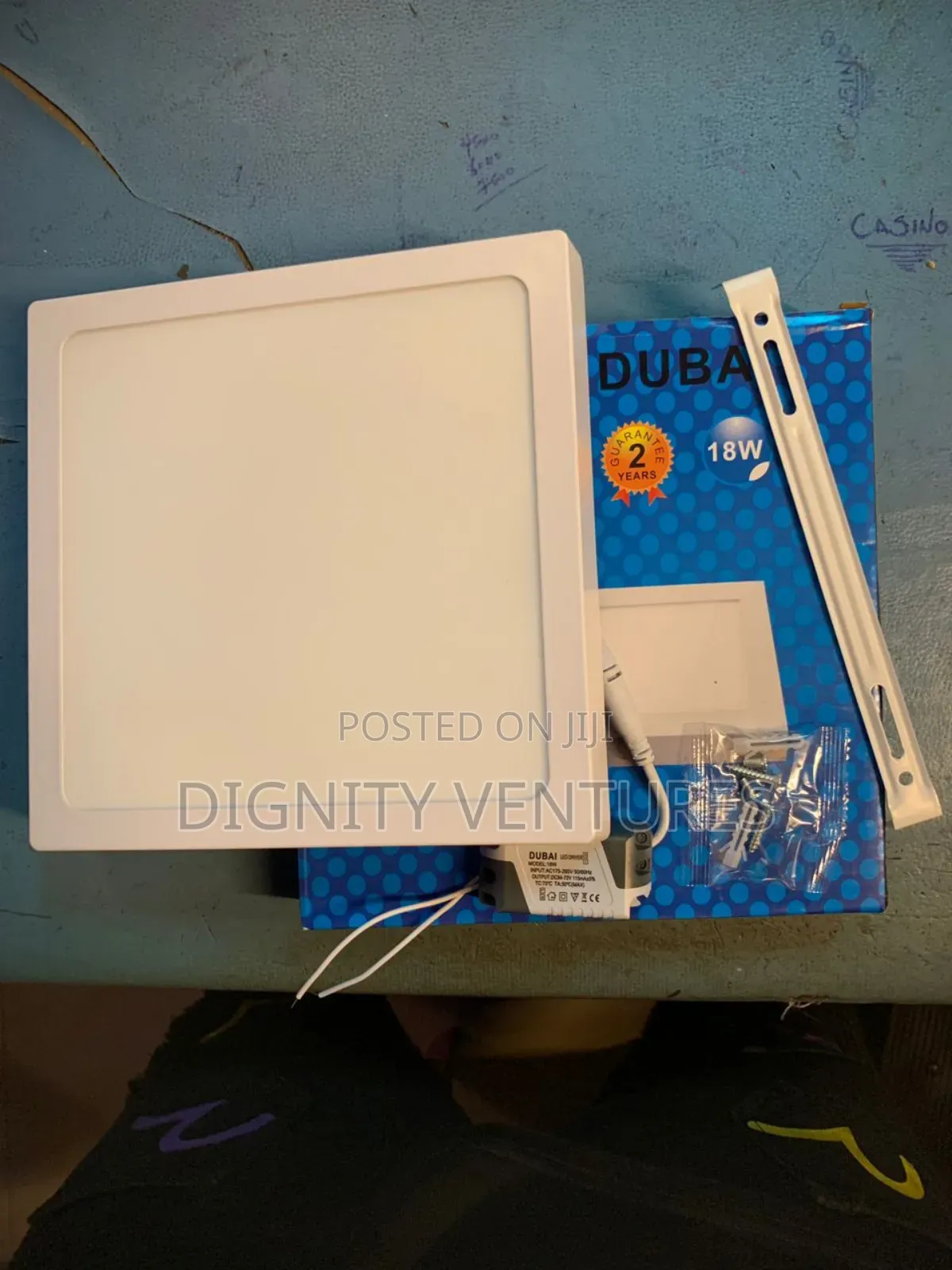 Led Panel Light