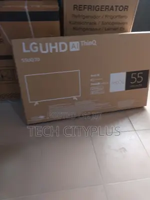 Lg 55 Inch Led Smart Tv With Netflix Youtube