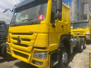 2017 Howo Truck Head Foreign Used Excellent Condition