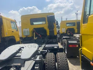2017 Howo Truck Head Foreign Used Excellent Condition
