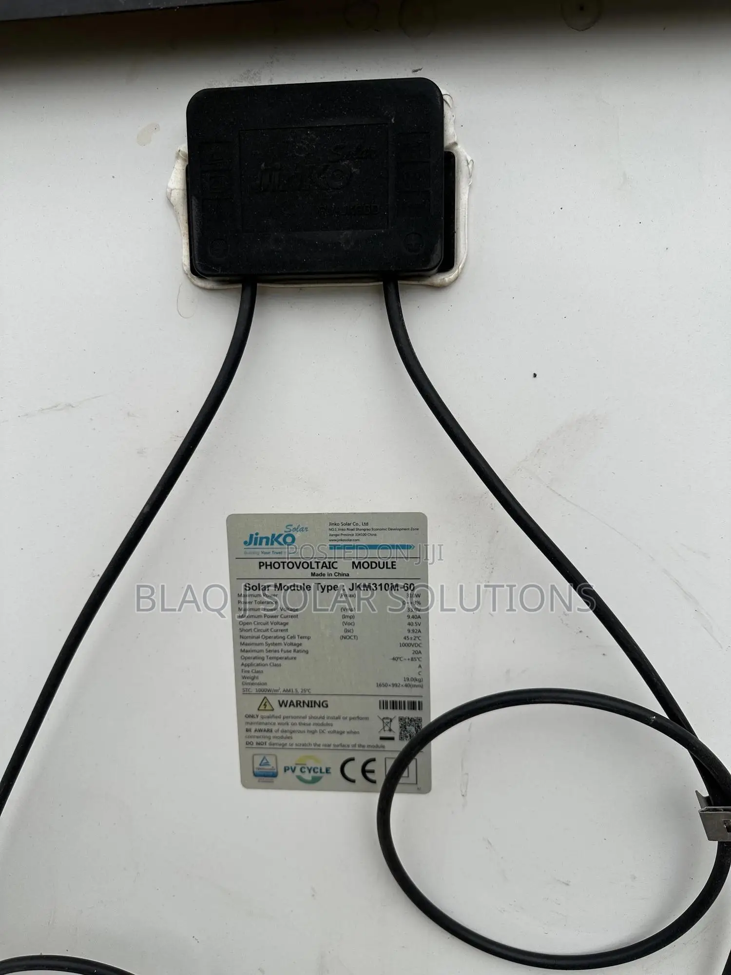 Solar Panel 310w